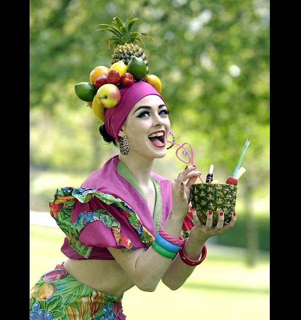 Launch of new Juice Bar